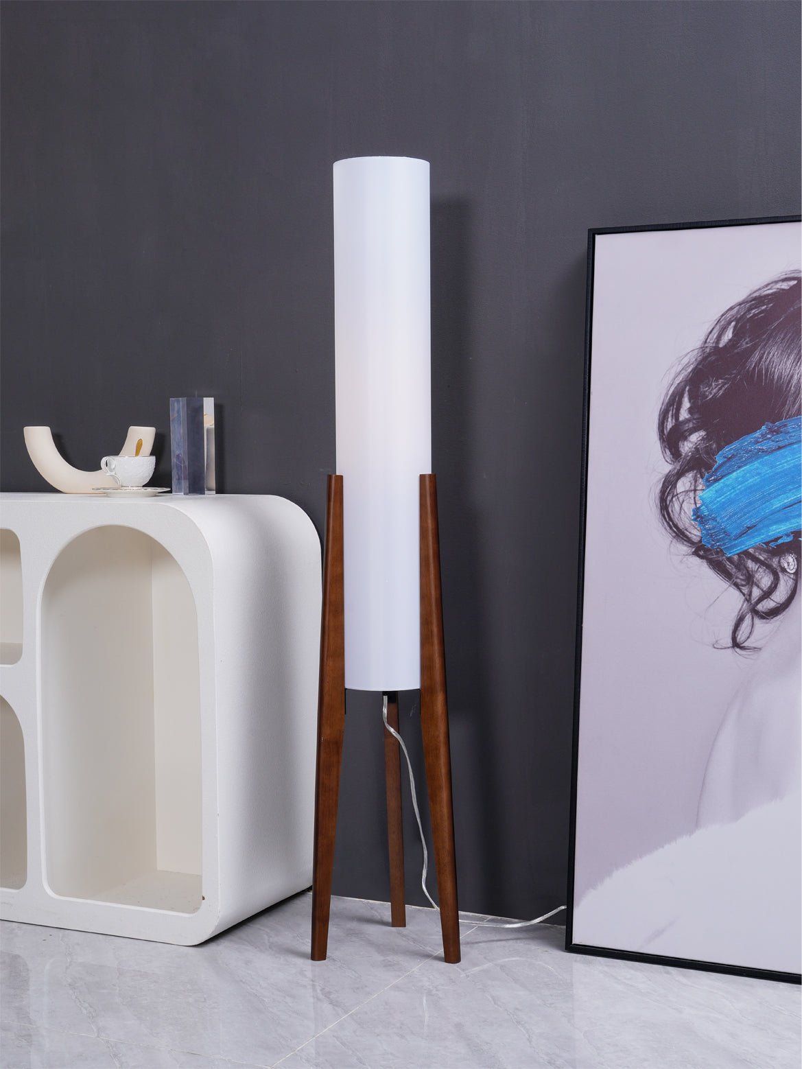 Zen Floor Lamp - Lumpaz