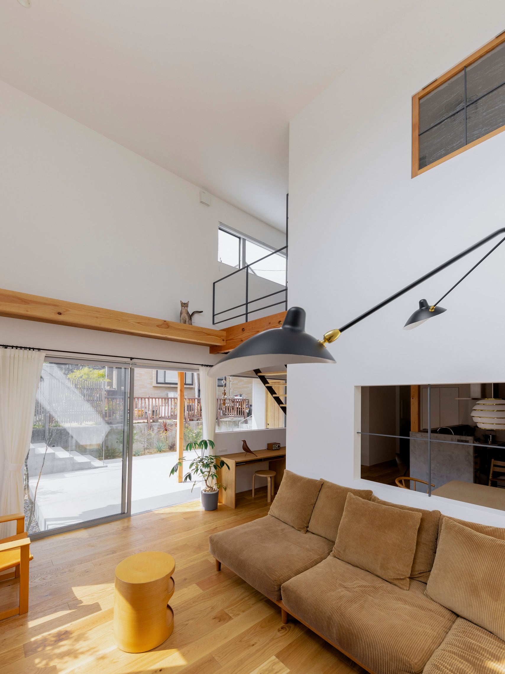 Serge Mouille Wall Lamp - Lumpaz