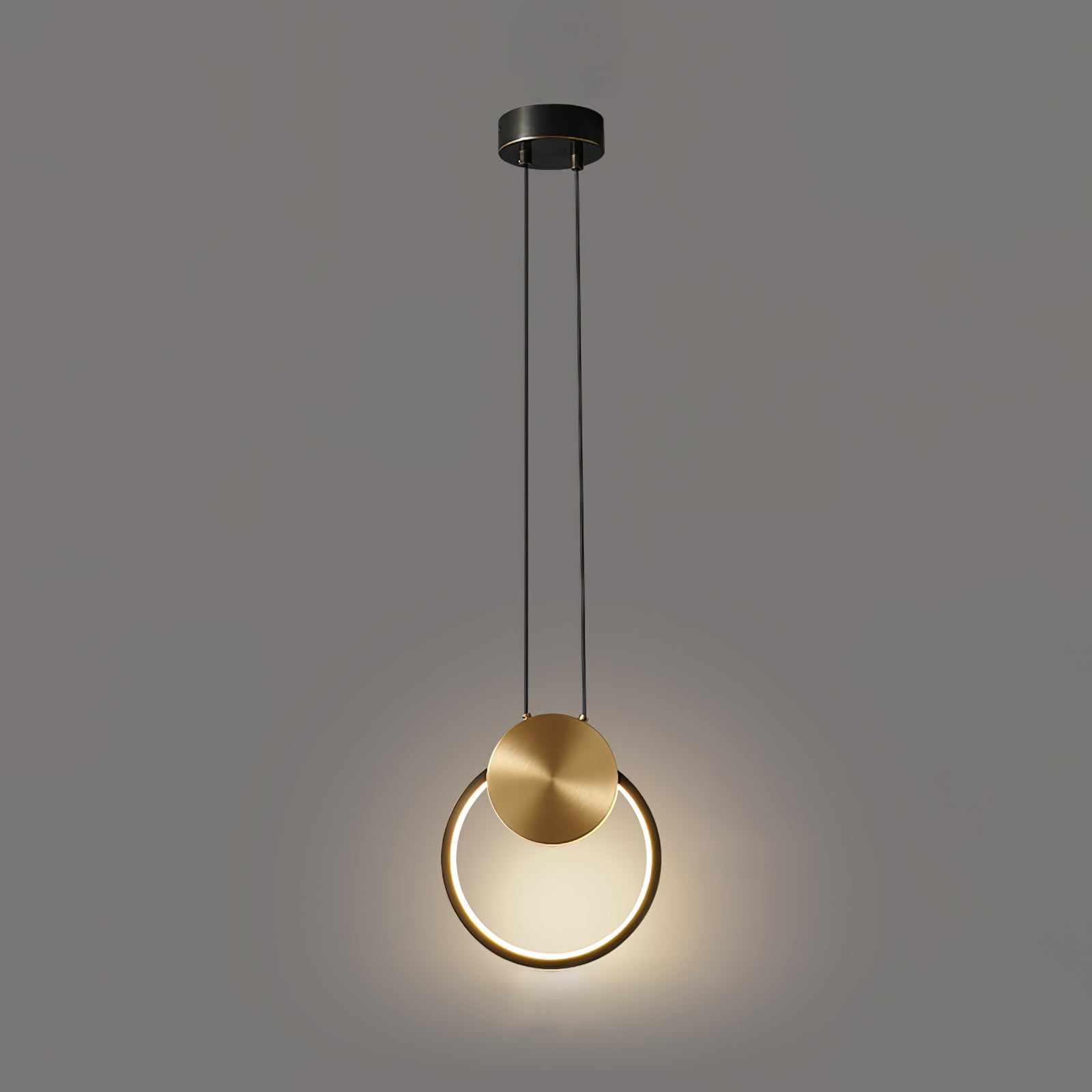 Ring Hanging Pendant Light - Lumpaz