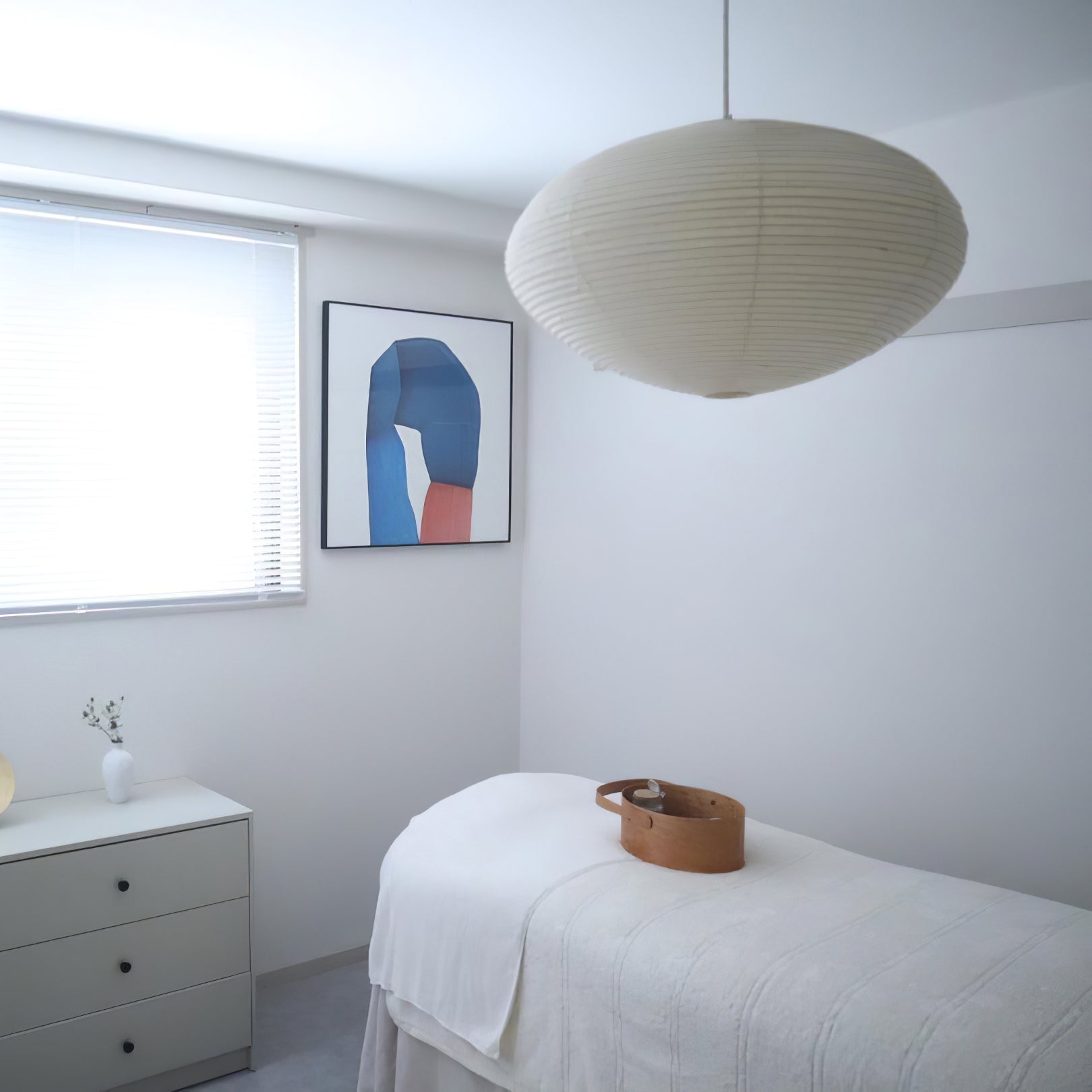 Rice Paper 15A Swag Lights - Lumpaz