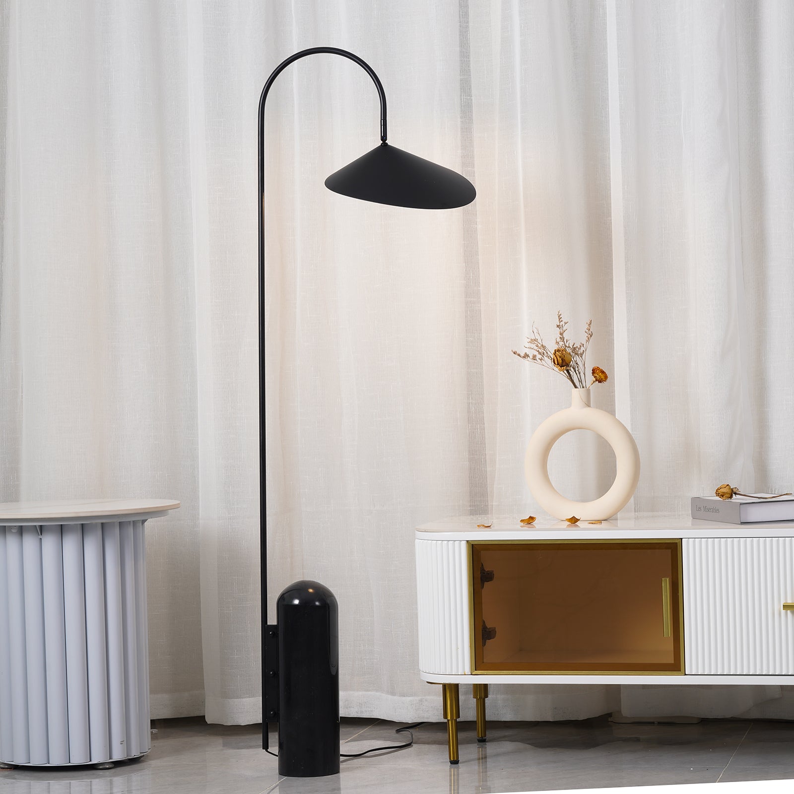 Arum Floor Lamp - Lumpaz