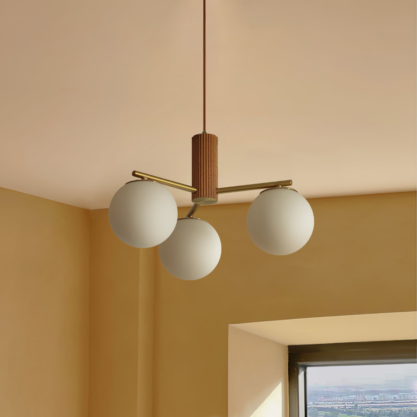 Oebit Macy Chandelier - Lumpaz