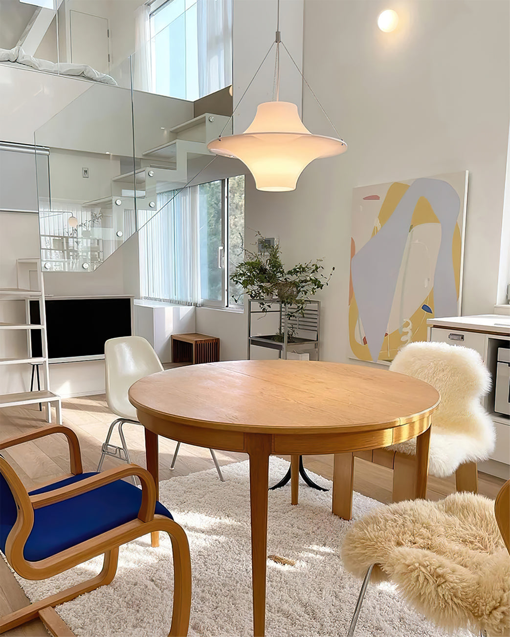Lokki Pendant Lamp - Lumpaz