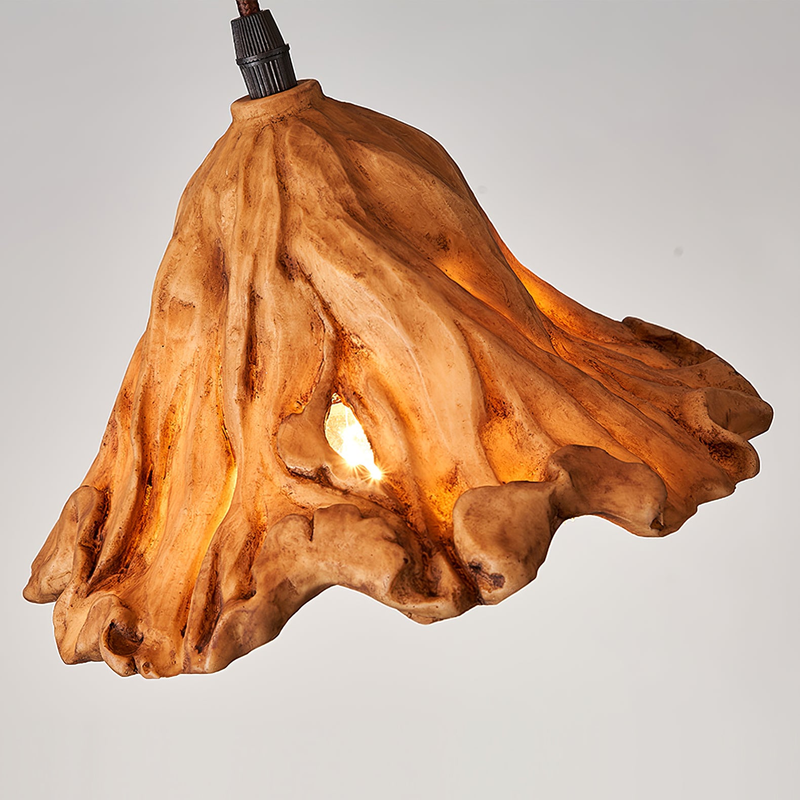 Volcano Pendant Lamp - Lumpaz