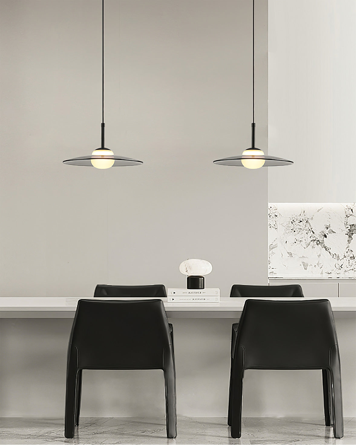 Julien Pendant Lamp - Lumpaz