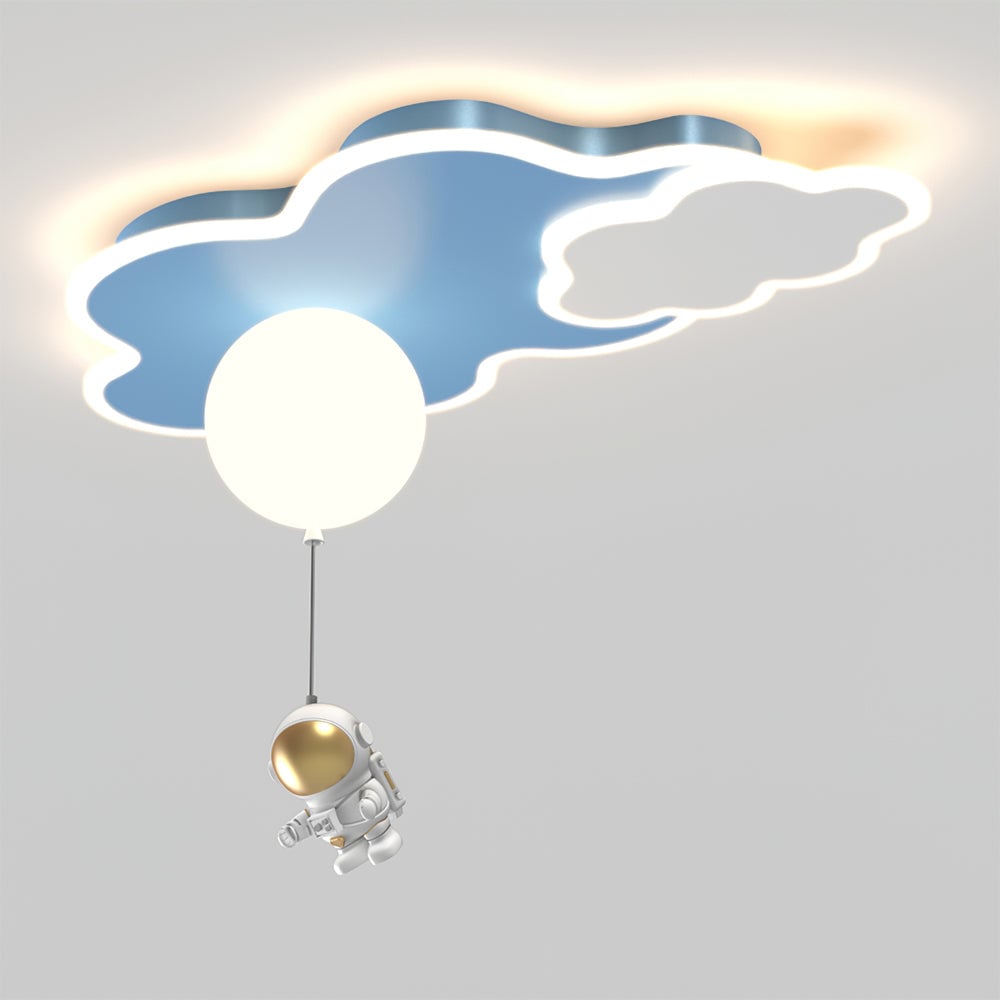 Nuages Ceiling Lamp - Lumpaz