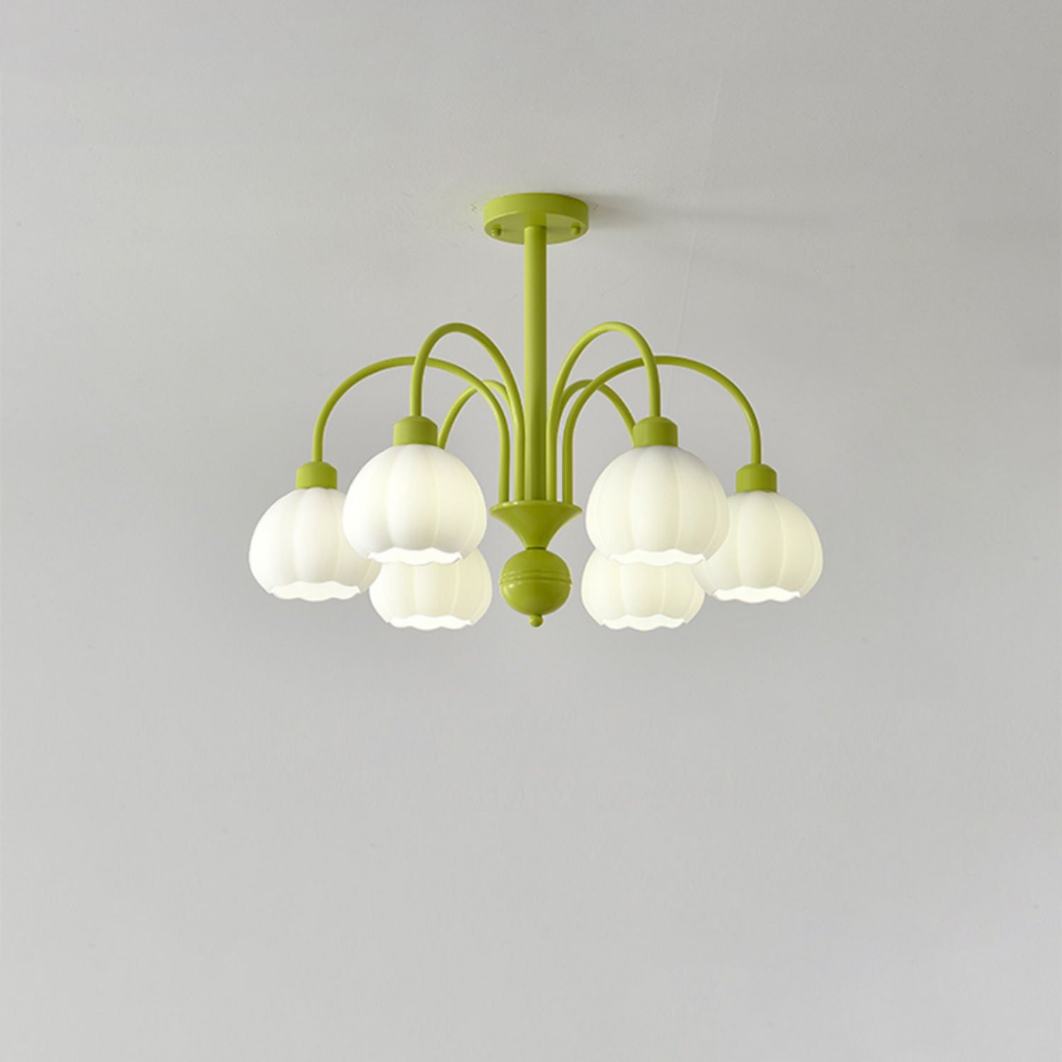 Lustra Flower Chandelier - Lumpaz