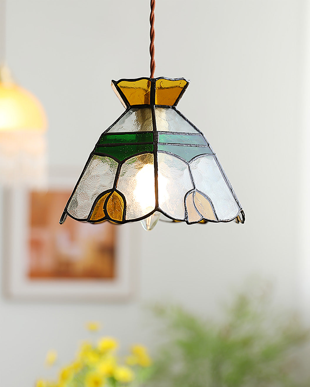 Vitral Pendant Lamp - Lumpaz
