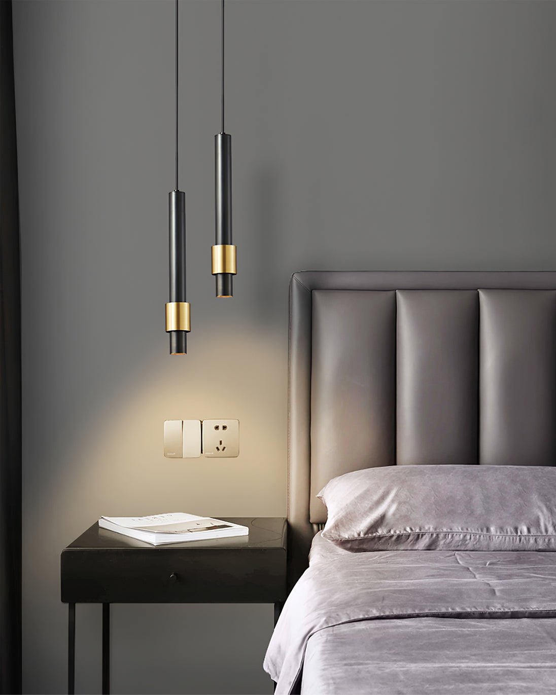 Cicada Pendant Lamp - Lumpaz