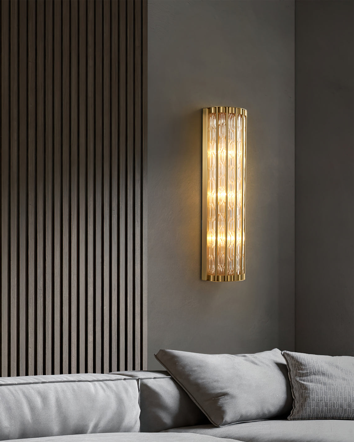 Eaton Linear Wall Lamp - Lumpaz