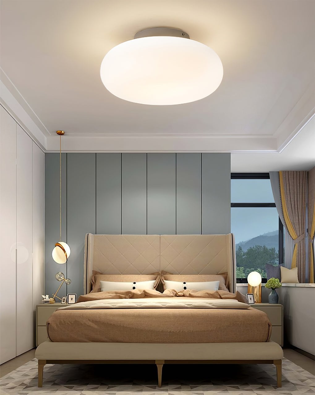 Amor Ceiling Lamp - Lumpaz