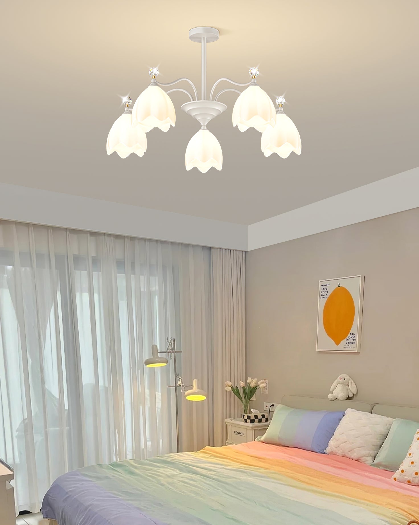 Ricko Chandelier - Lumpaz