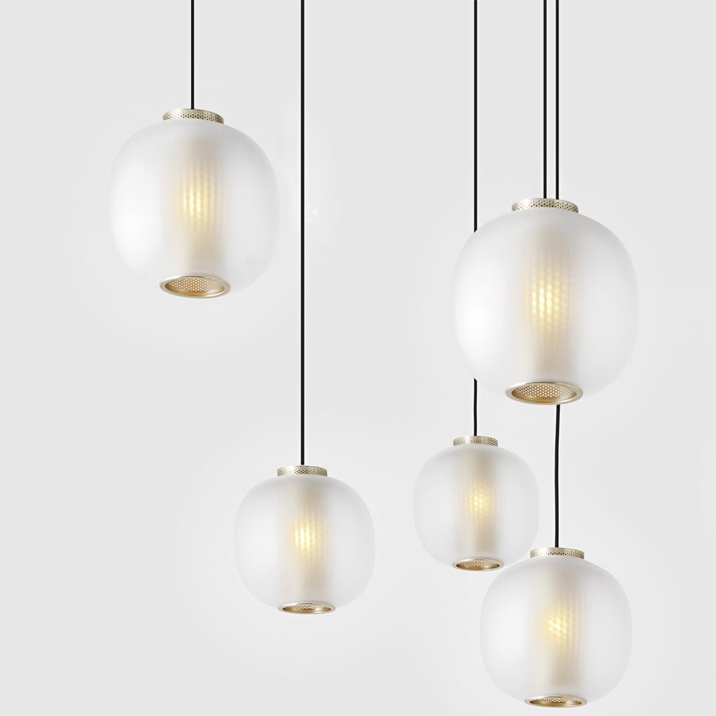 Dynamic Pendant Light - Lumpaz