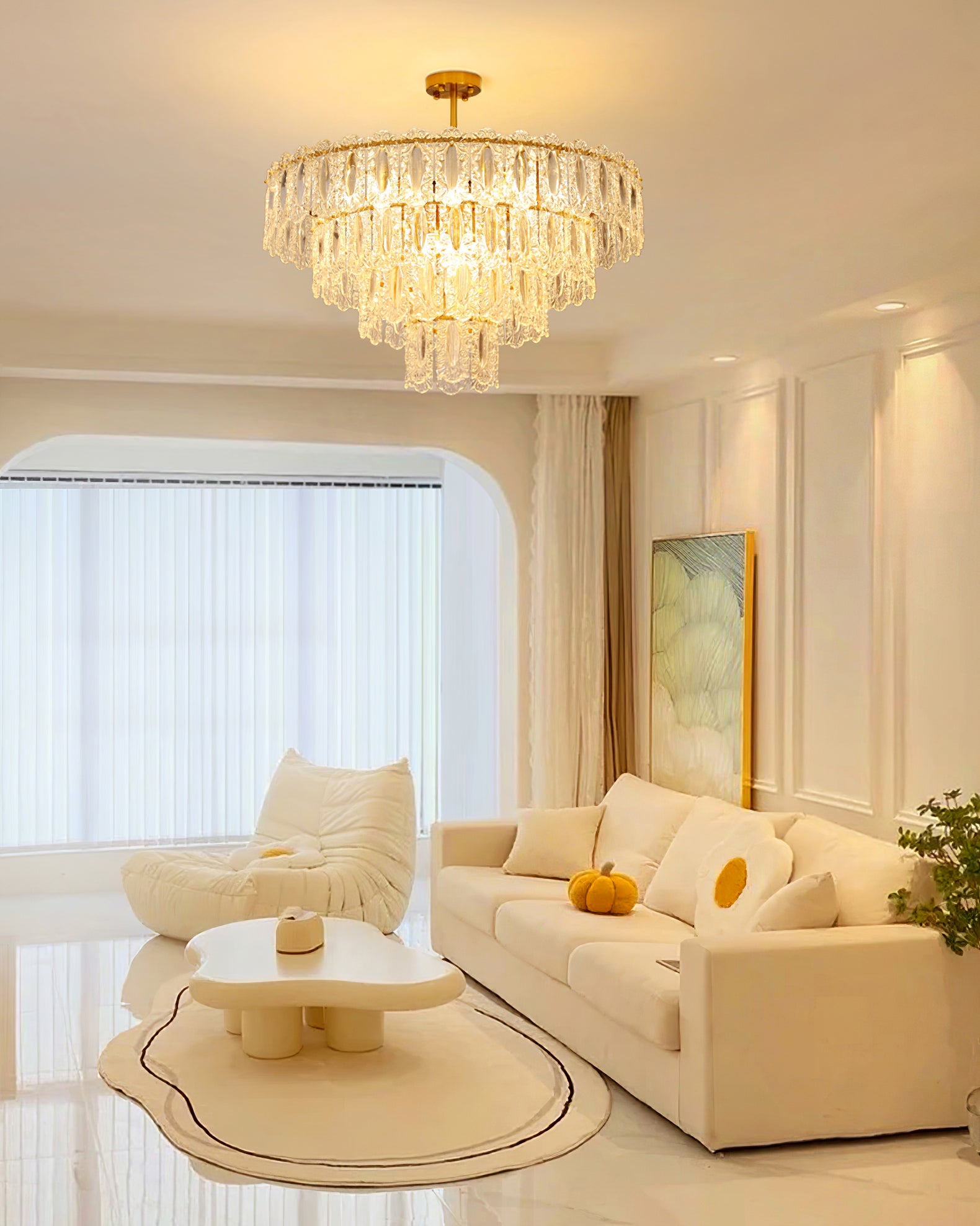Vienna Chandelier - Lumpaz
