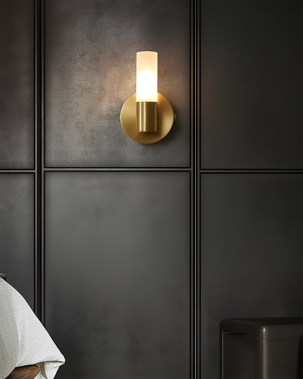Barton Wall Lamp - Lumpaz
