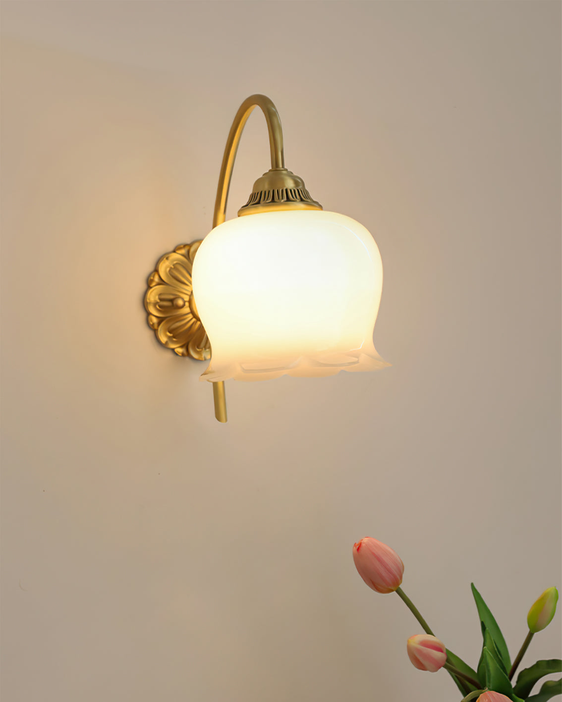 Morup Wall Lamp - Lumpaz