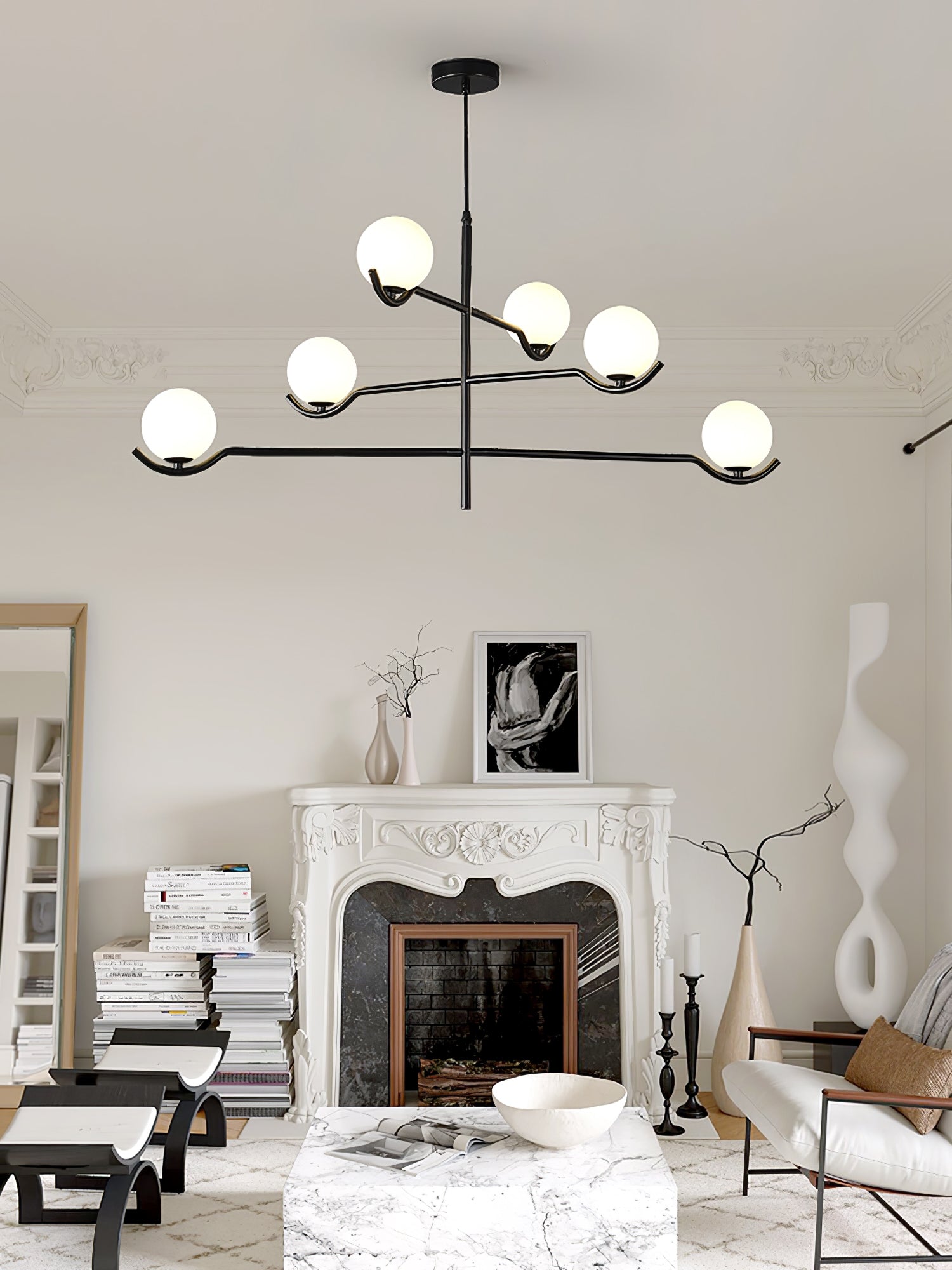 Baer Pendant Light - Lumpaz