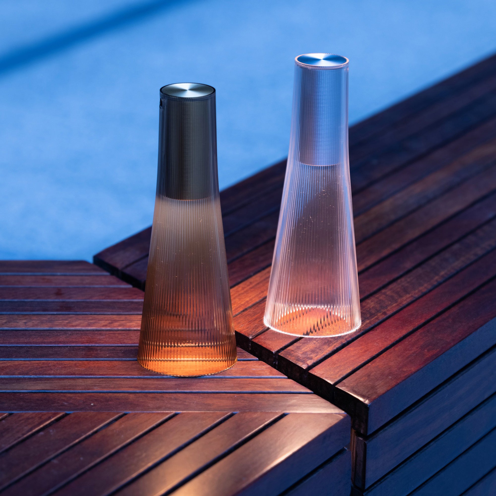 Candel Table Lamp - Lumpaz