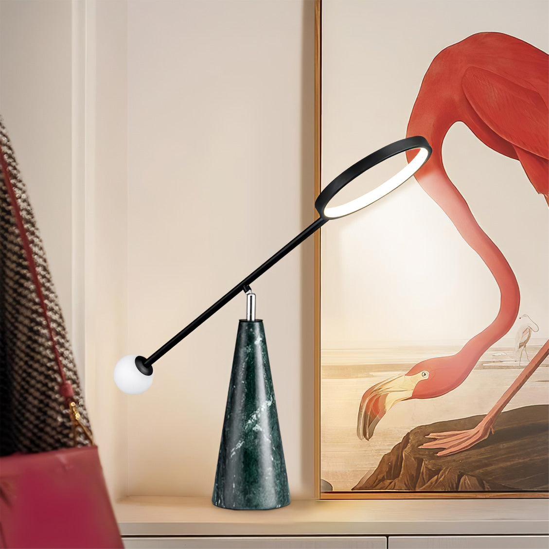 Orbit Table Lamp - Lumpaz