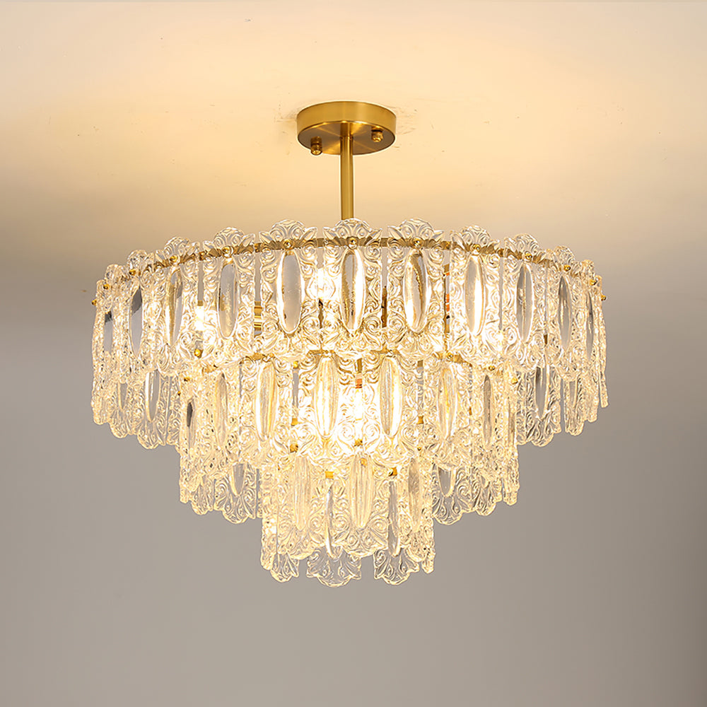 Vienna Chandelier - Lumpaz