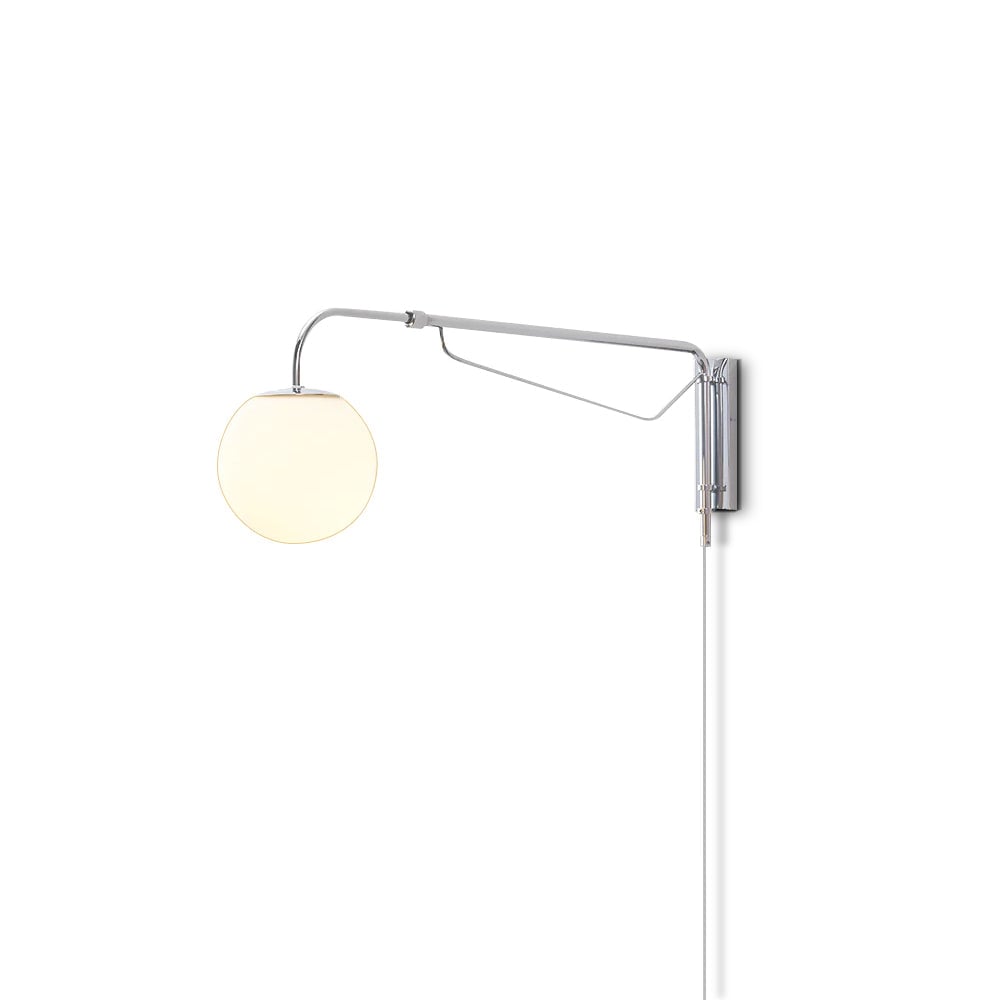 Bellman Plug In Wall Lamp - Lumpaz