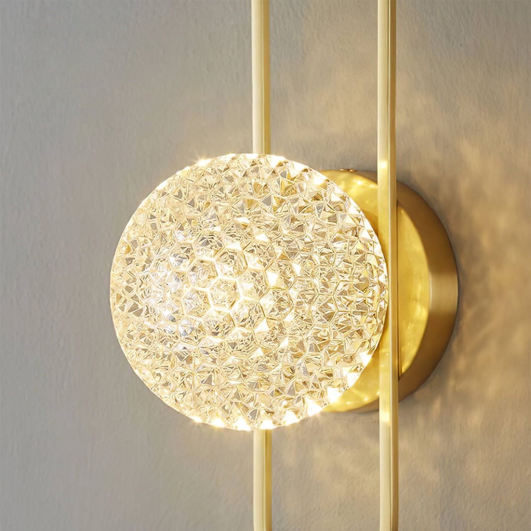 Bervalo Wall Lamp - Lumpaz