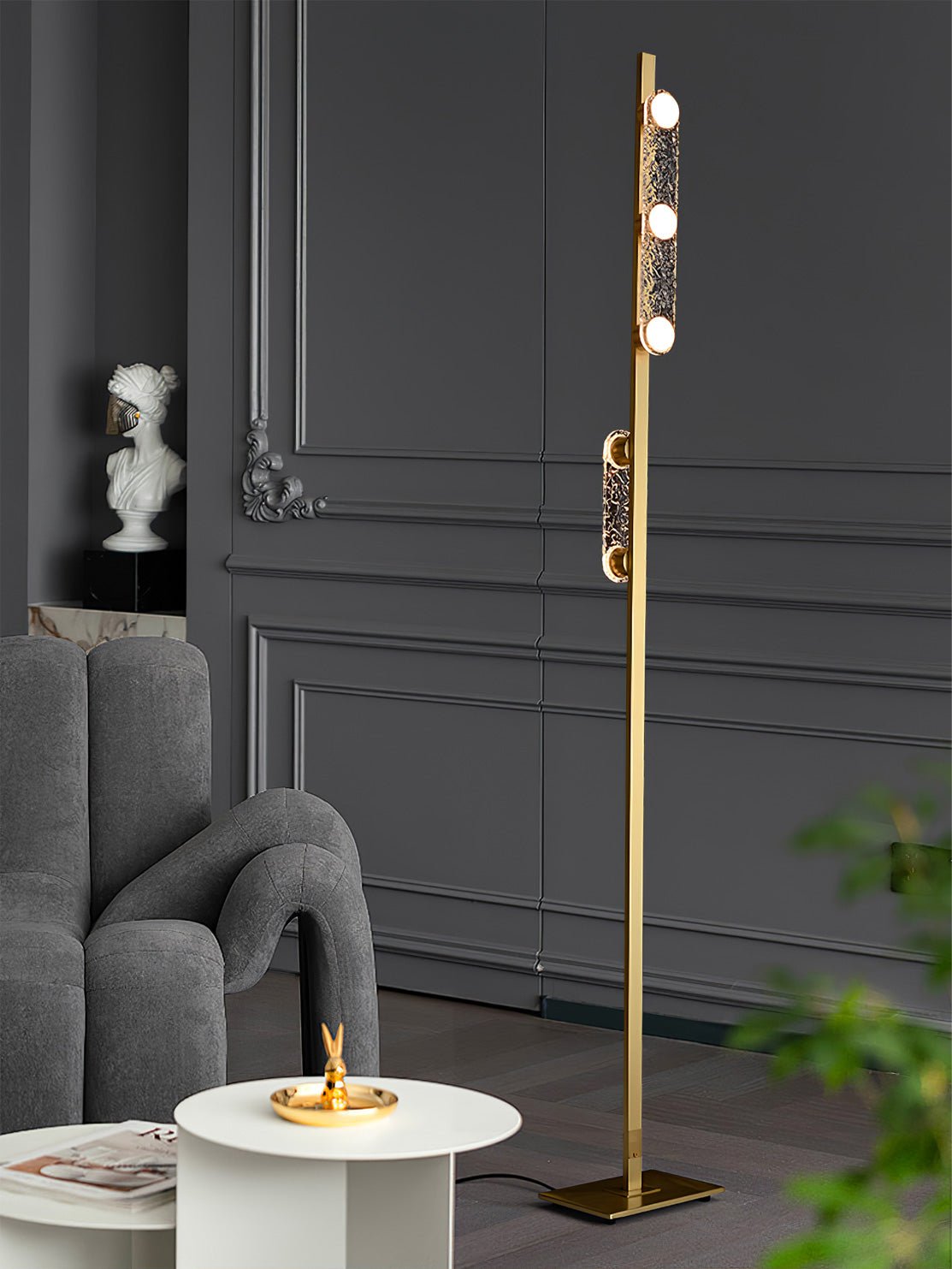 Sinclair Floor Lamp - Lumpaz