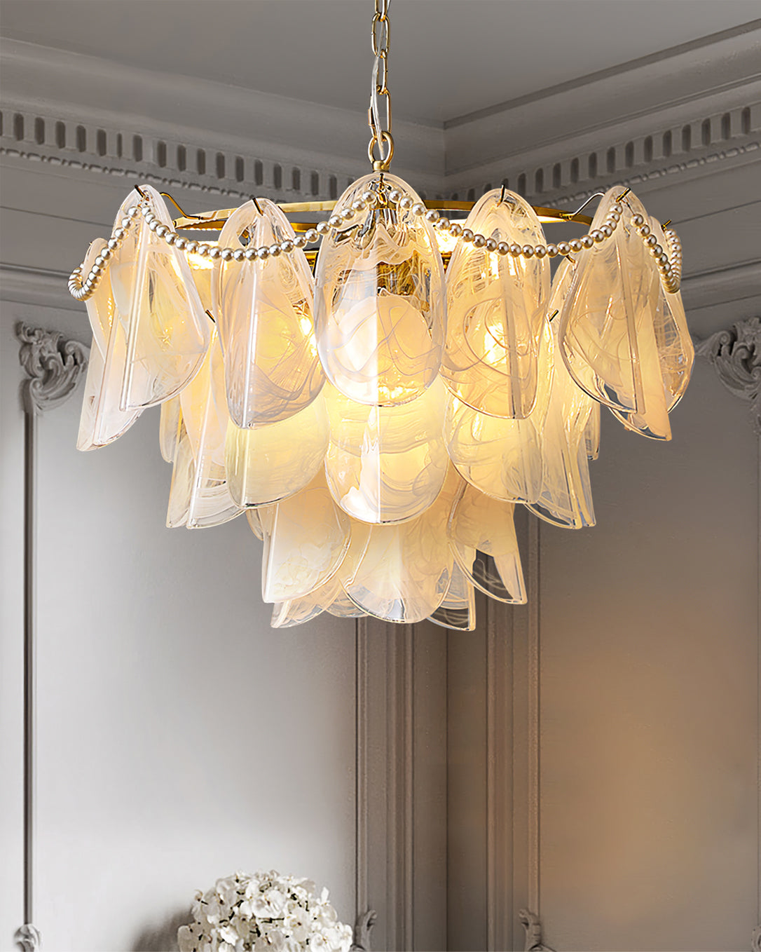 Rondini Chandelier - Lumpaz