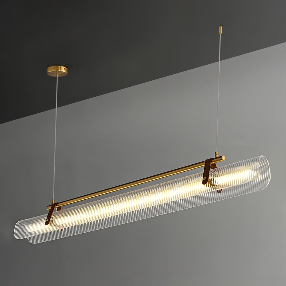 Nami Linear Chandelier - Lumpaz