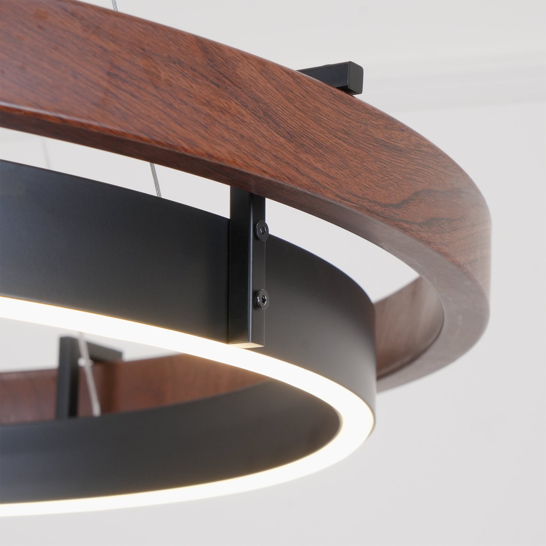 Ring Dunst Chandelier - Lumpaz