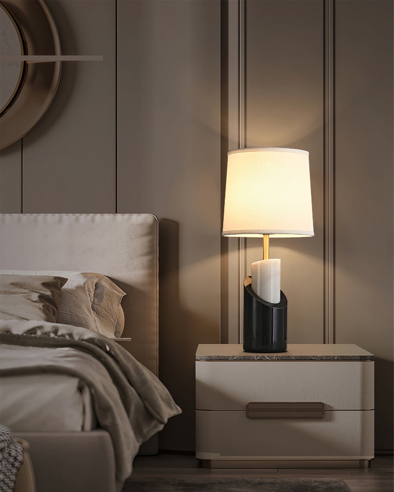 Jude Table Lamp - Lumpaz