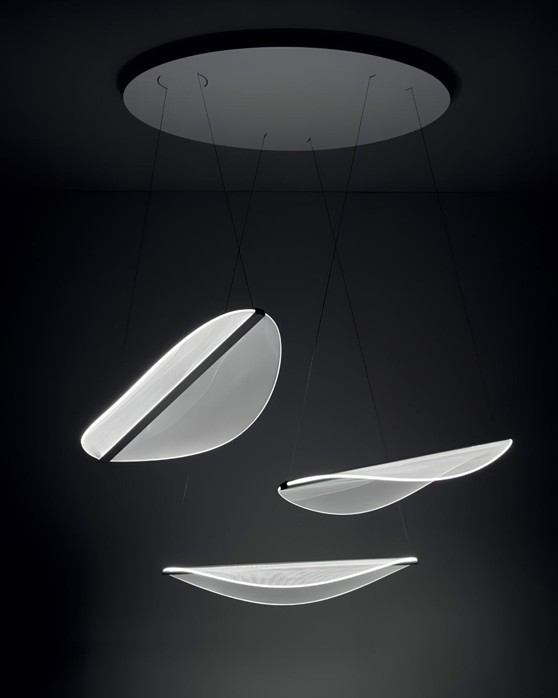 Diphy Pendant Lamp - Lumpaz