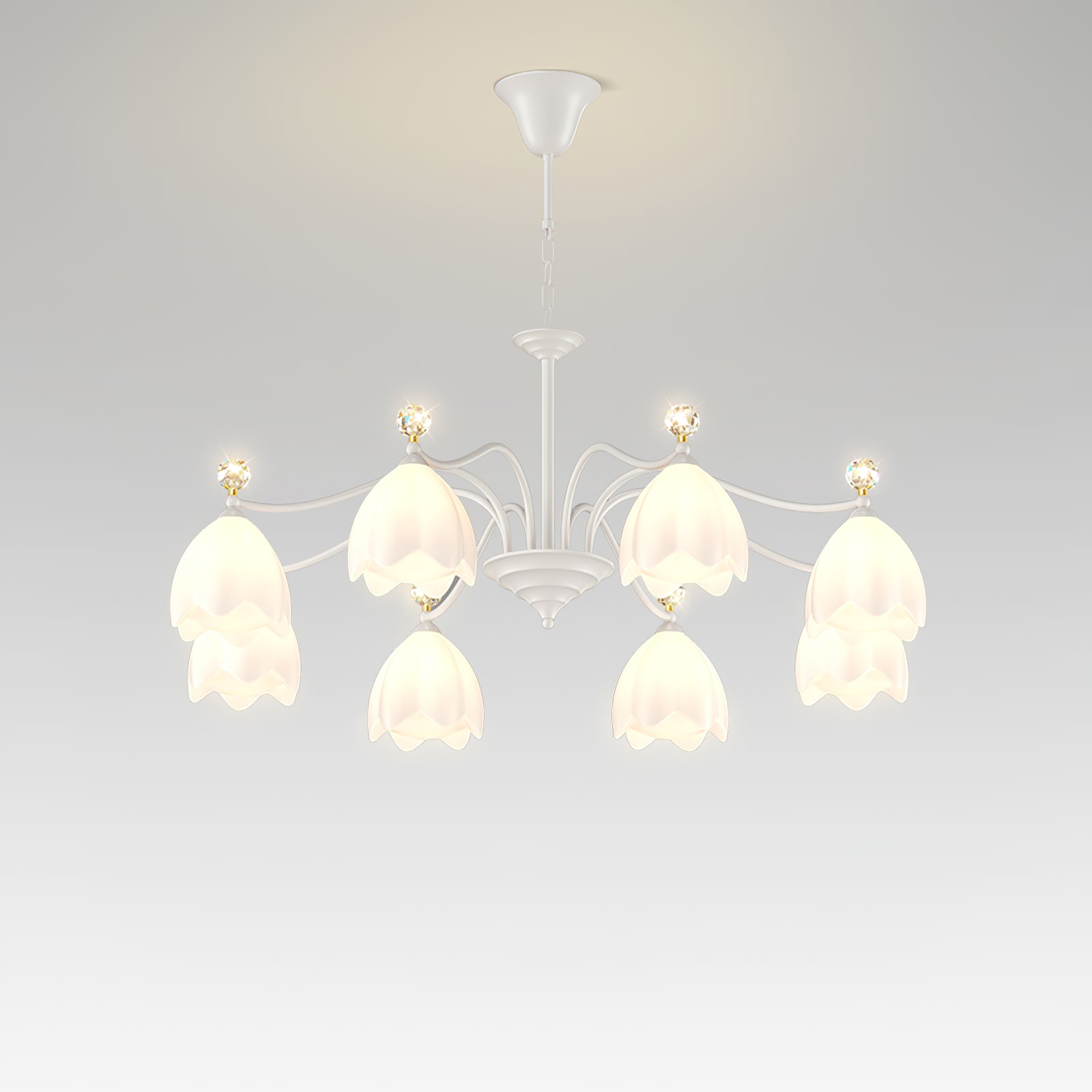 Ricko Chandelier - Lumpaz