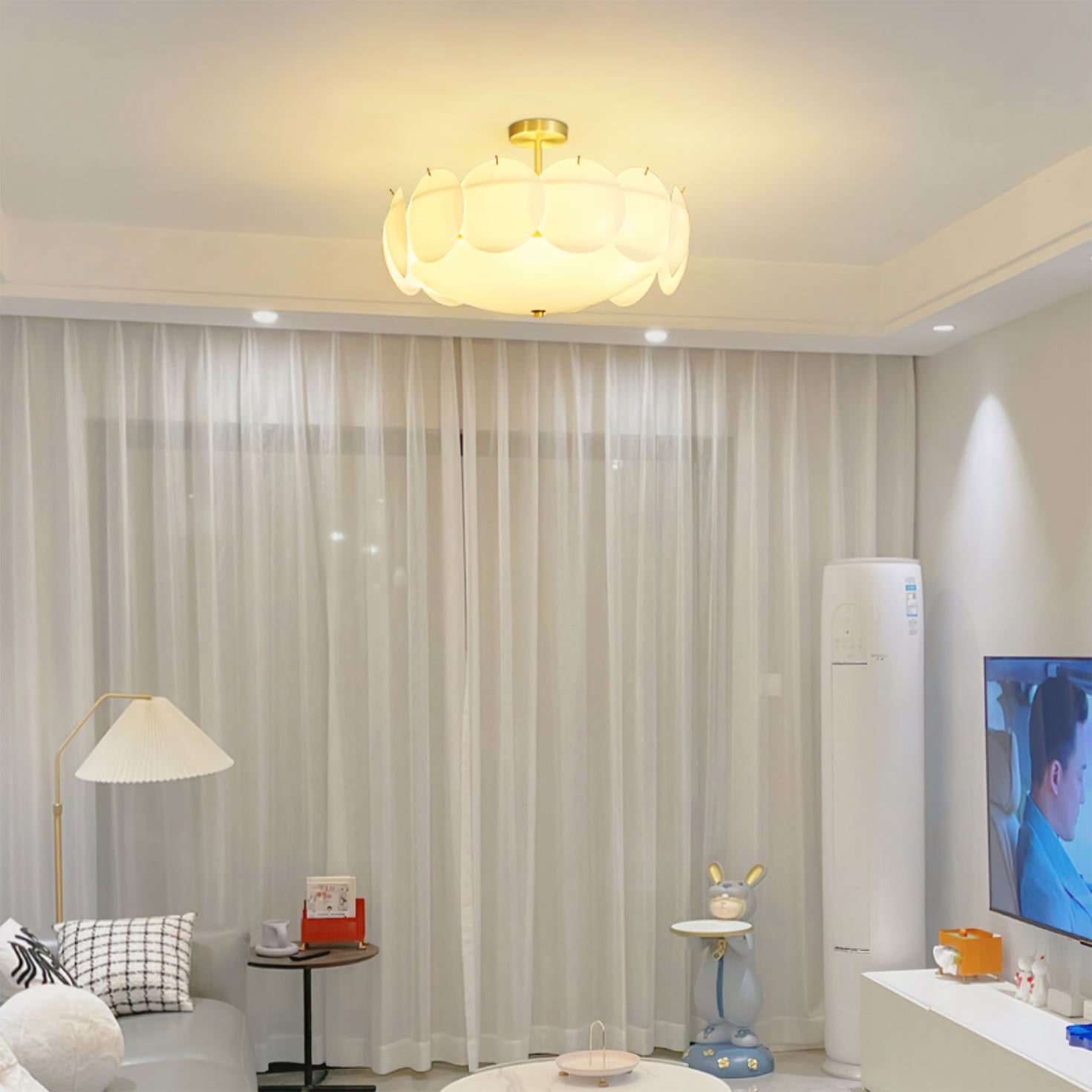 Prisma Ceiling Lamp - Lumpaz