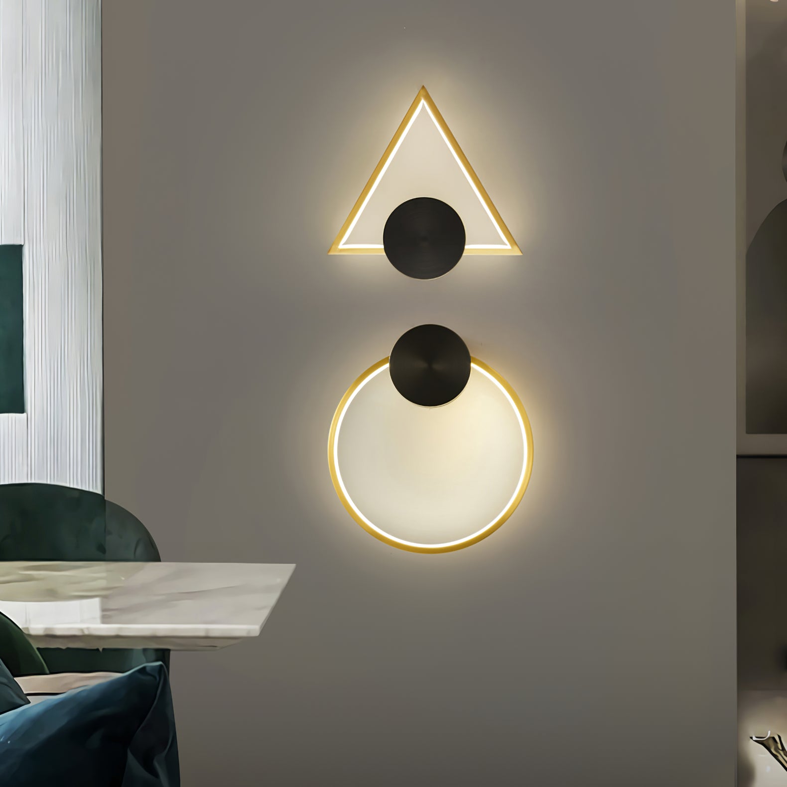 Koya Wall Lamp - Lumpaz