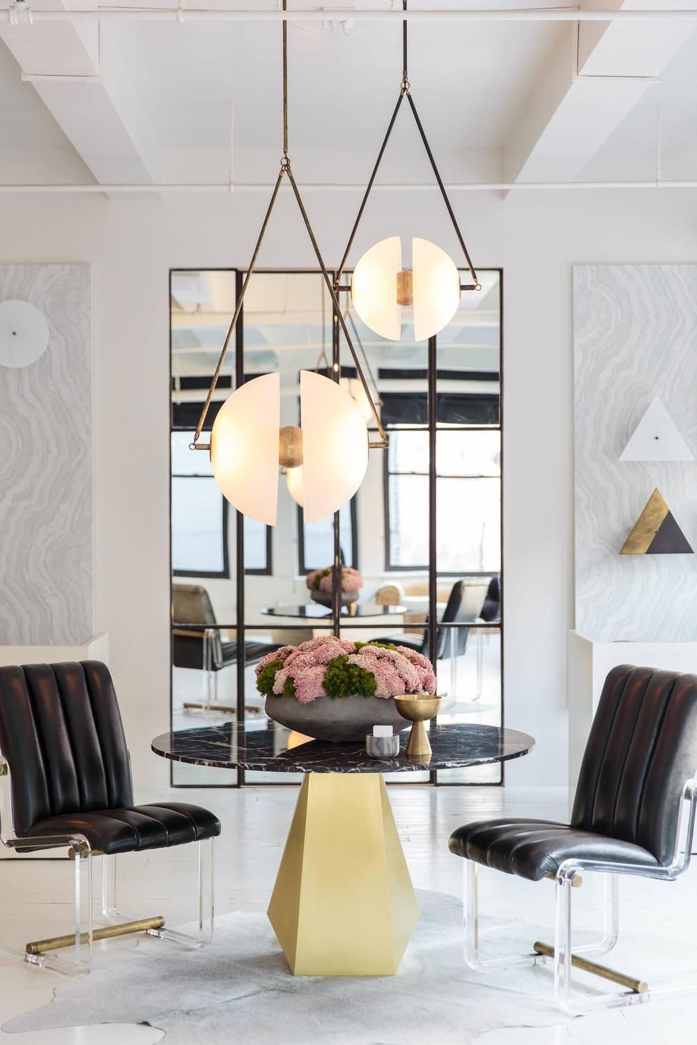 Oyster Glass Pendant Lamp - Lumpaz