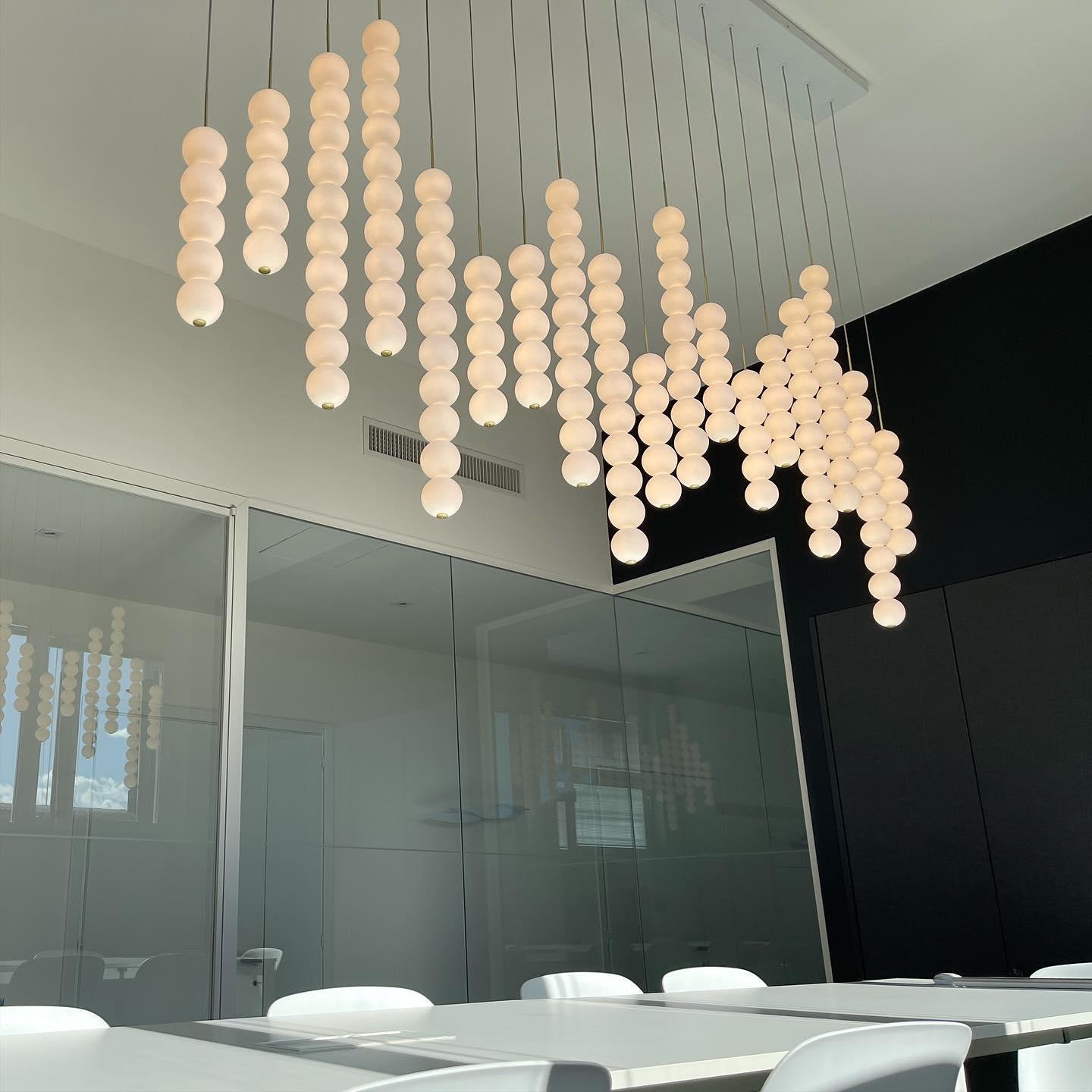 Abacus Pendant Light - Lumpaz
