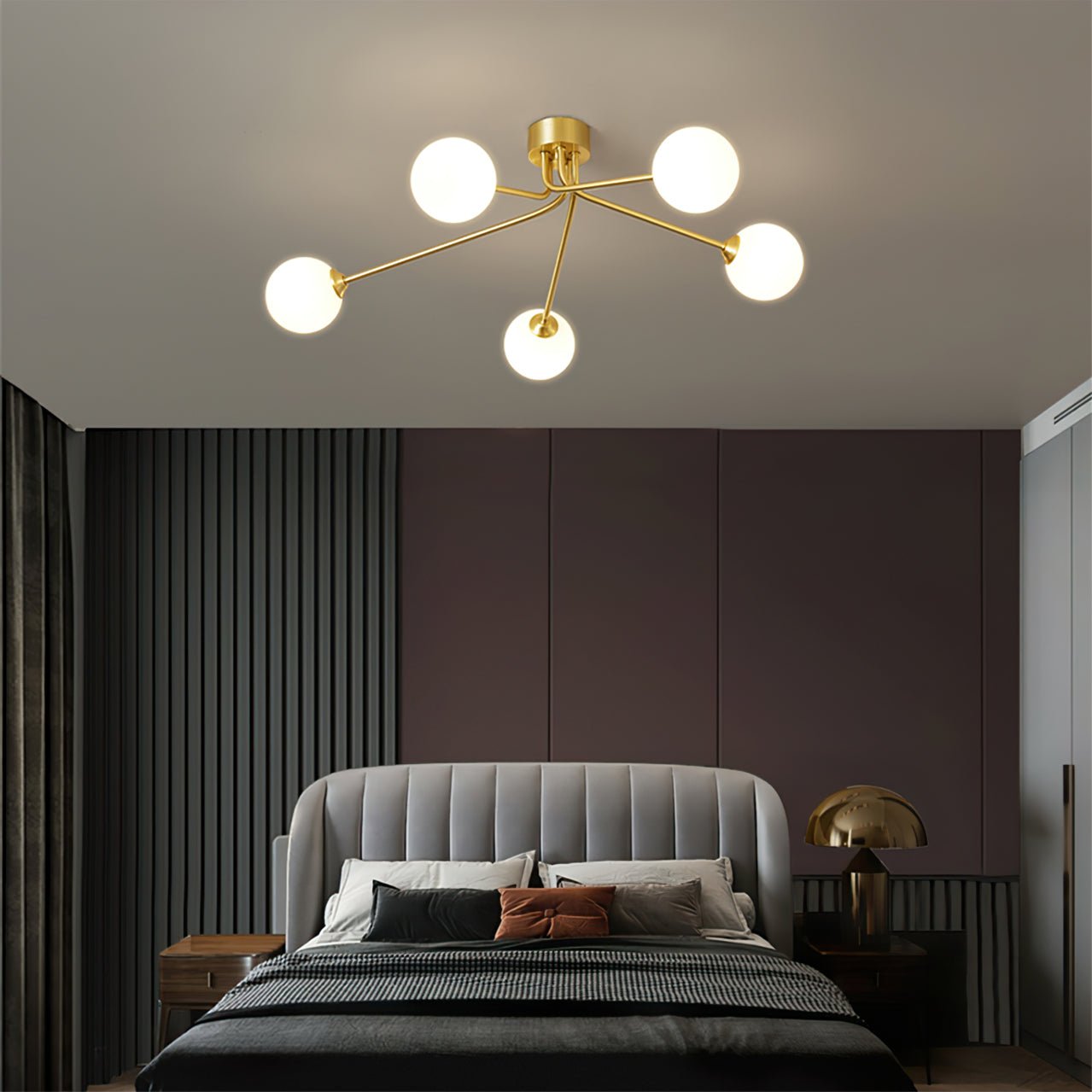 Kaspa Ceiling Lamp - Lumpaz