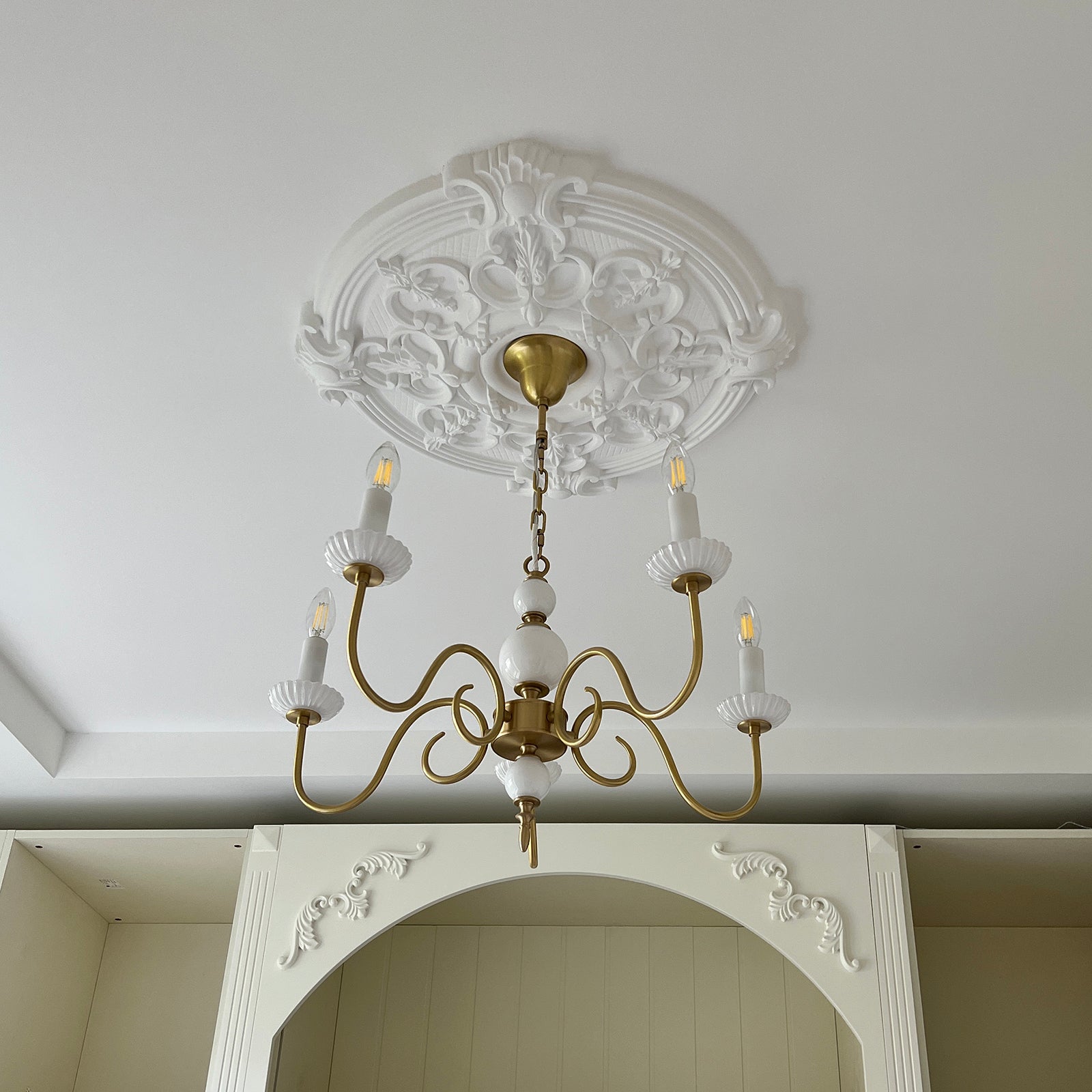 Carlita Chandelier - Lumpaz