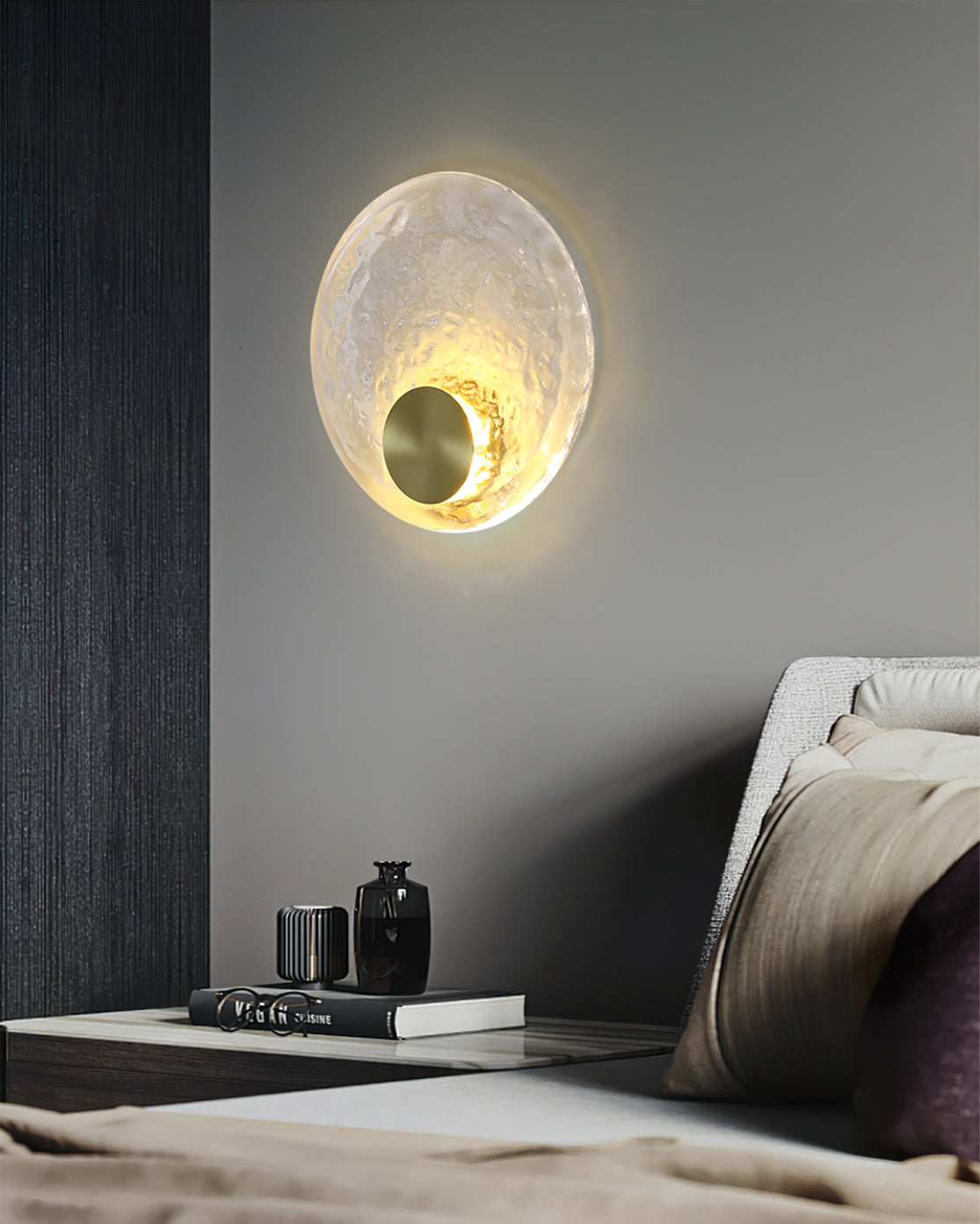 Aurum Wall Lamp - Lumpaz