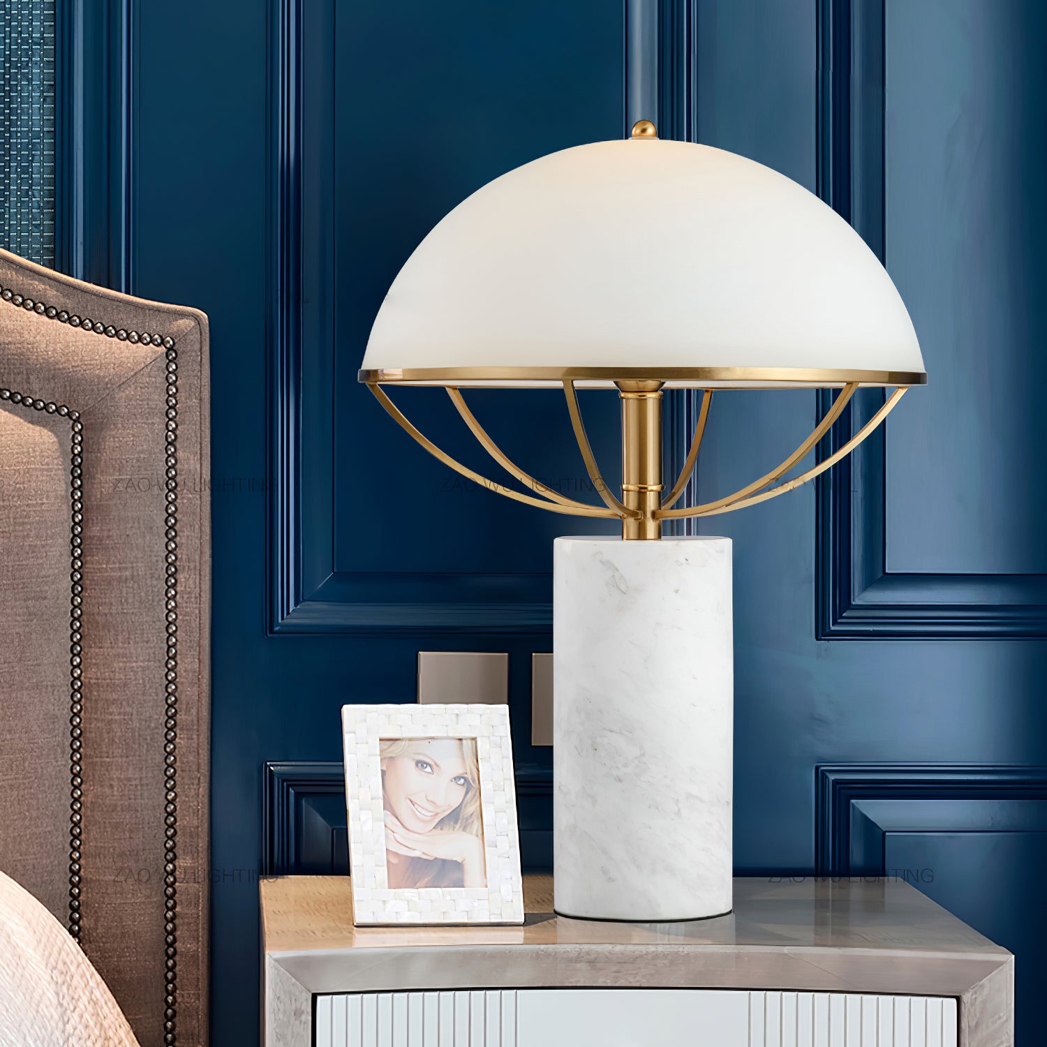 Jil Table Lamp - Lumpaz