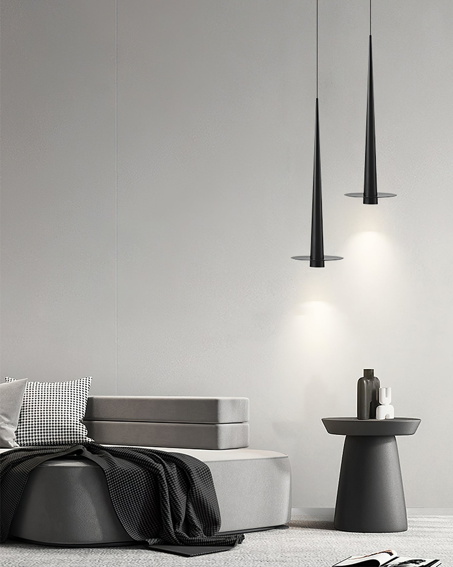 Toronto Pendant Lamp - Lumpaz