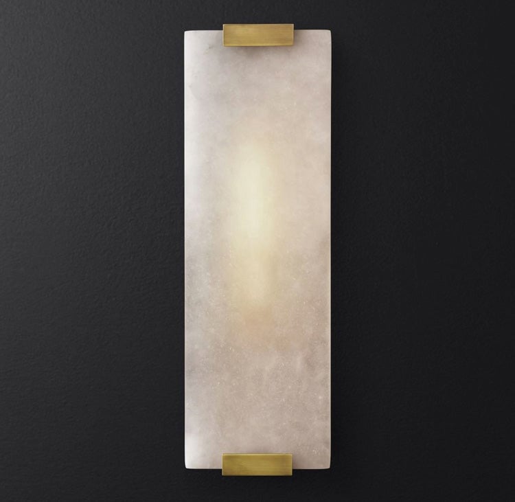 Roux Wall Lamp - Lumpaz