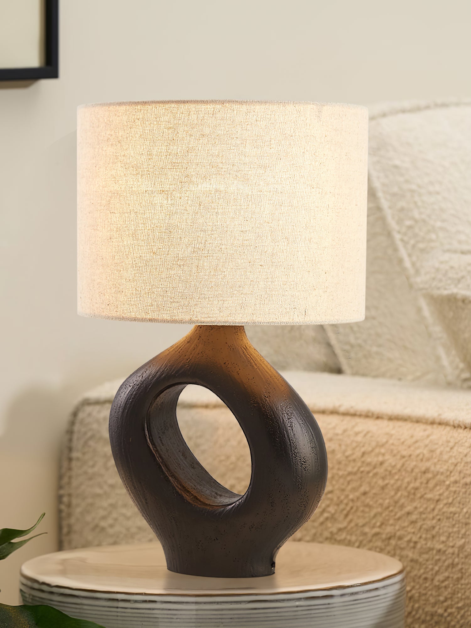 Sauce Table Lamp - Lumpaz