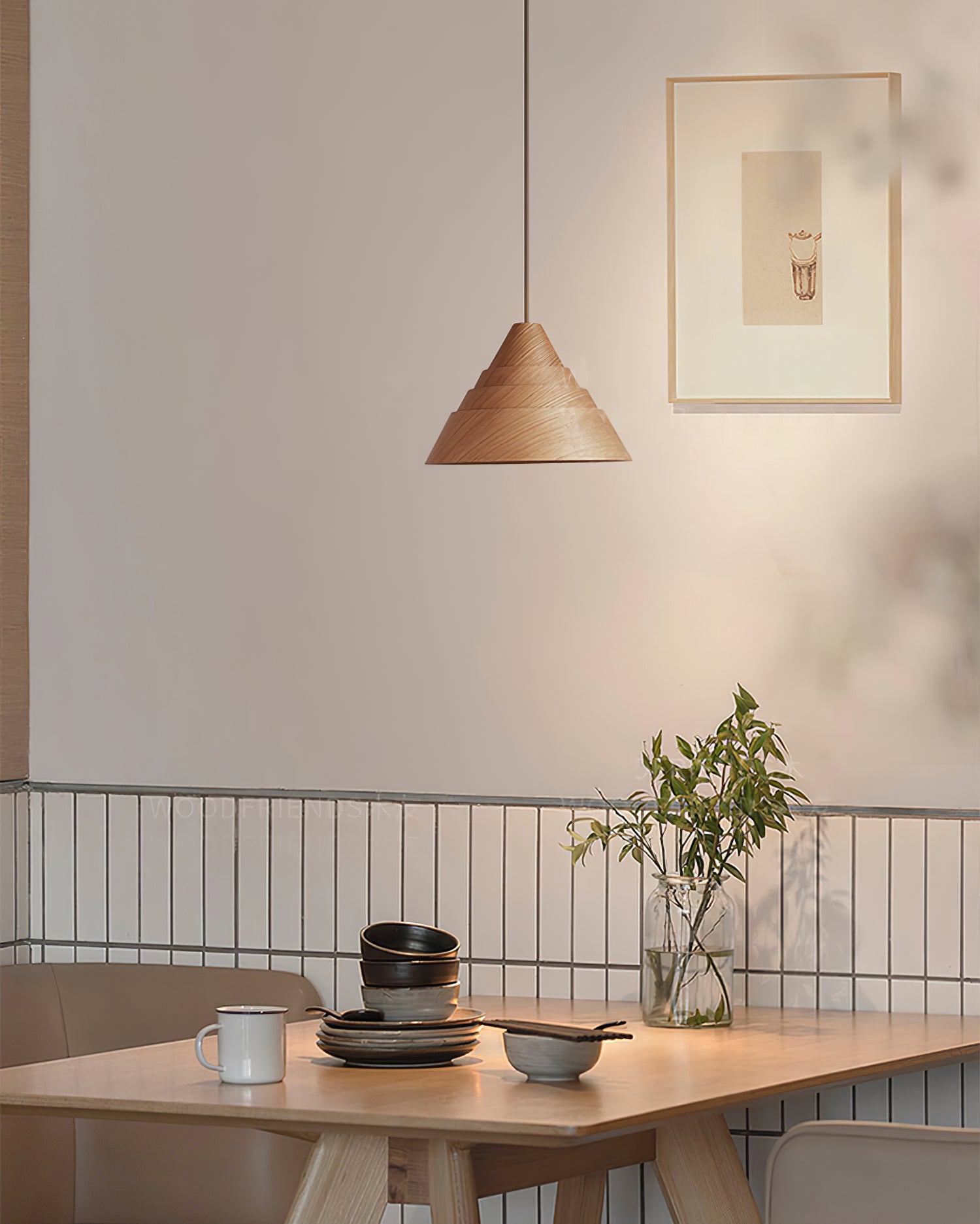 Moku Pendant Lamp - Lumpaz