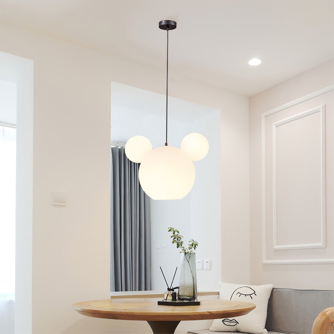 Mickey Pendant Lamp - Lumpaz