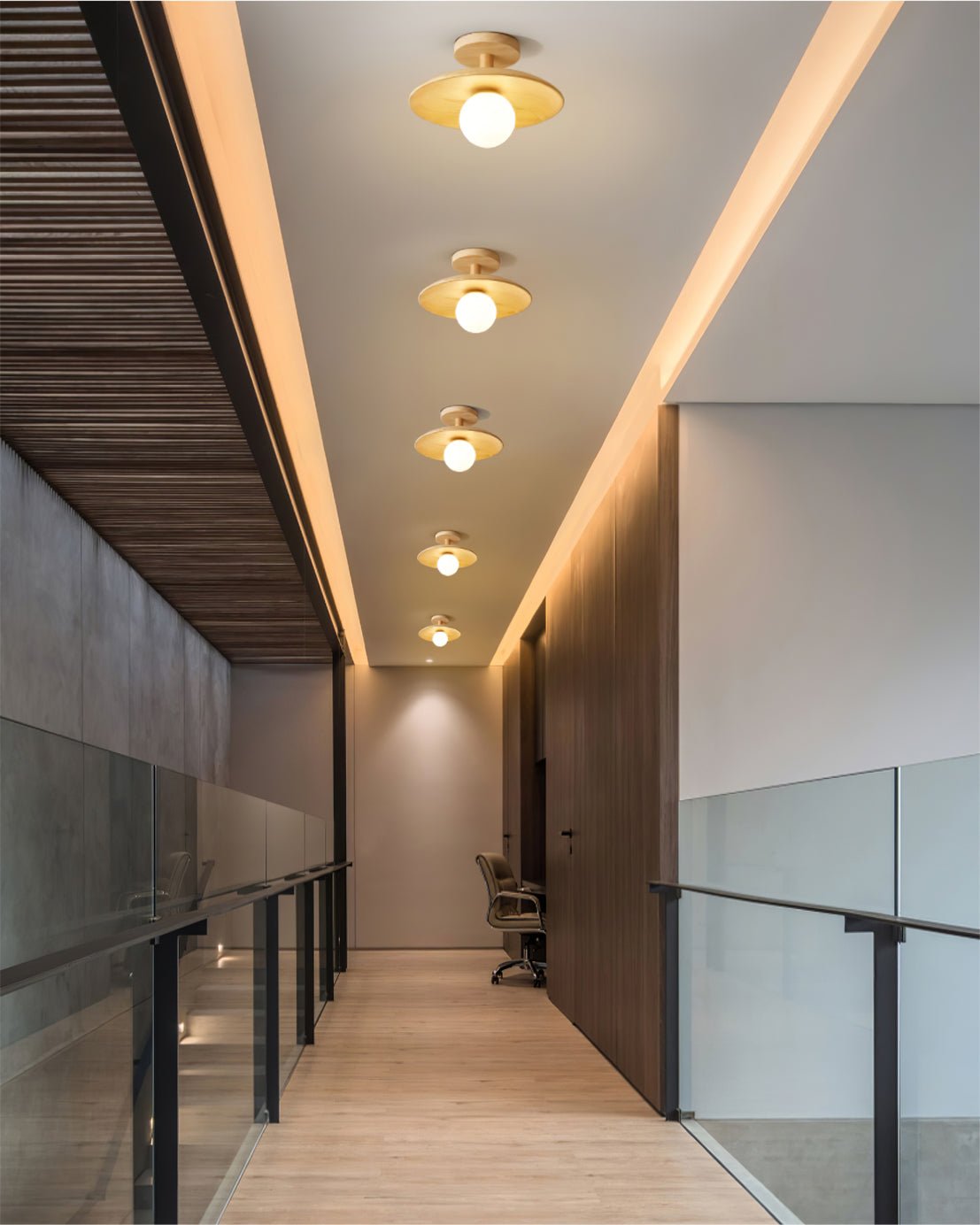 Plafon Ceiling Lamp - Lumpaz
