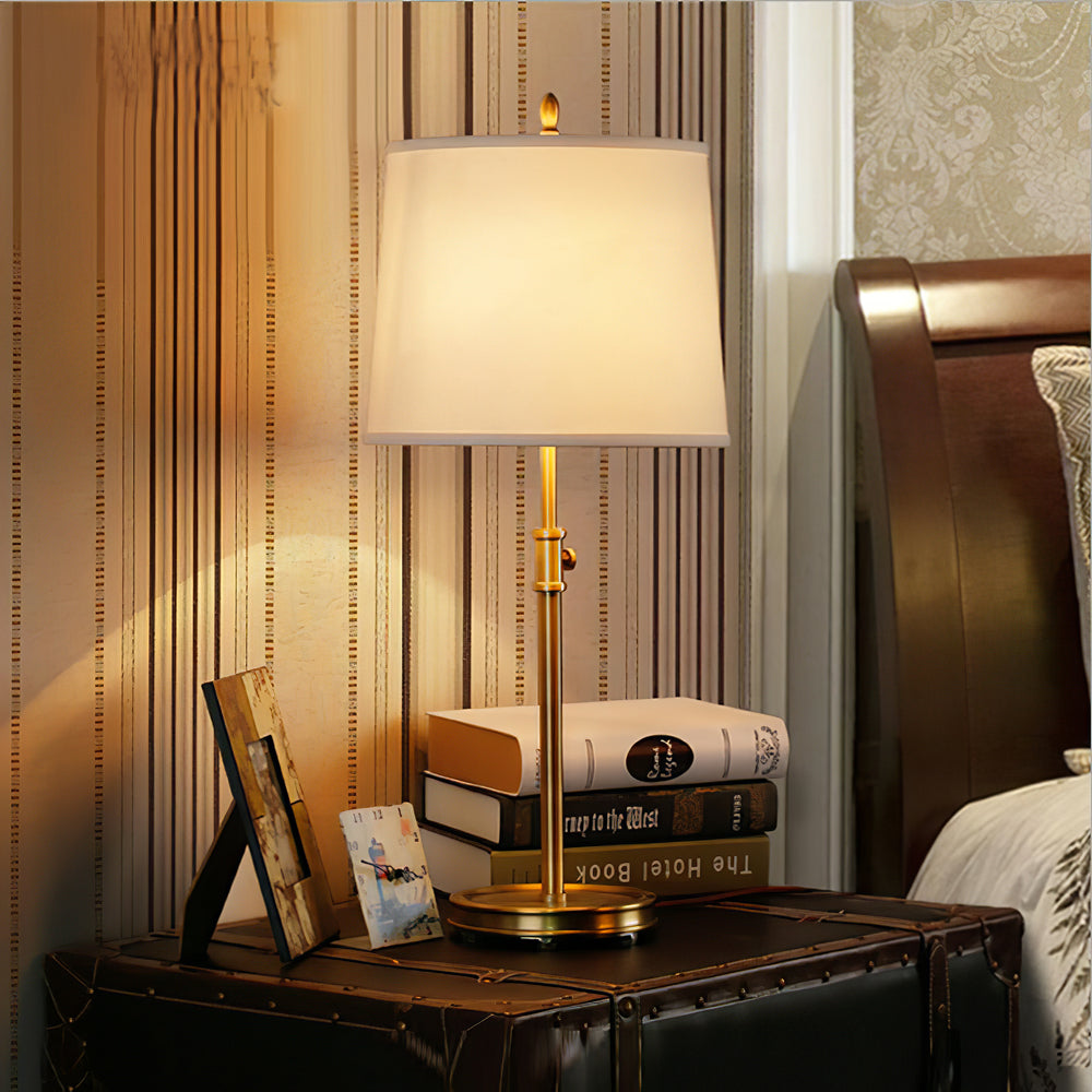 Bryant Table Lamp - Lumpaz