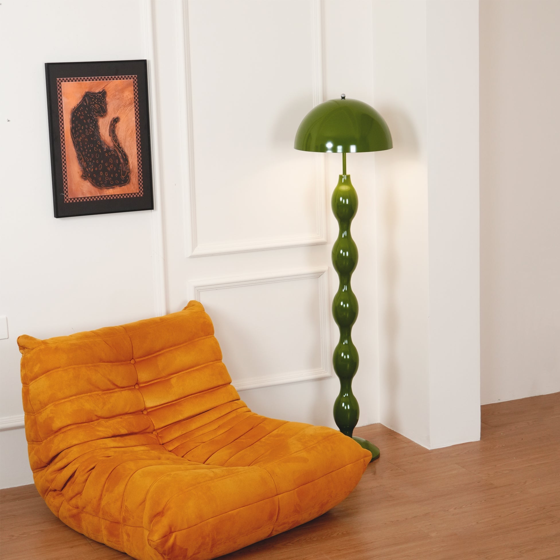 Drop Floor Lamp - Lumpaz