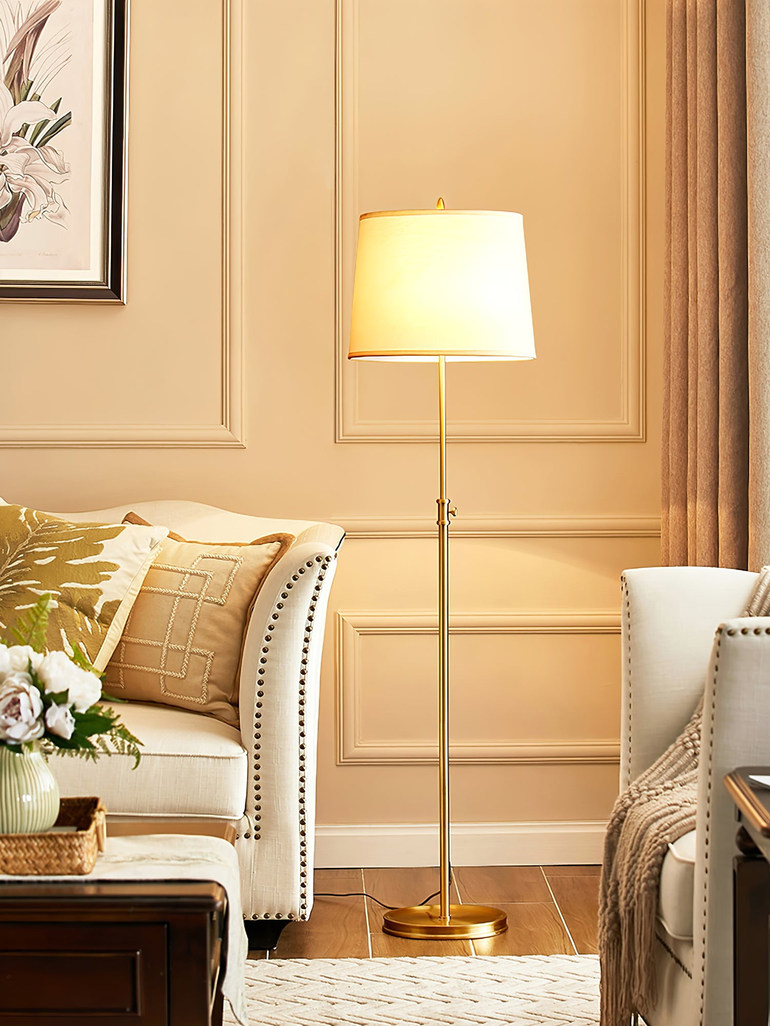 Bryant Floor Lamp - Lumpaz